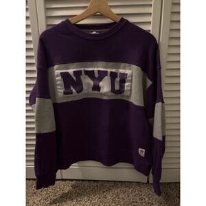New York University Sweatshirt
